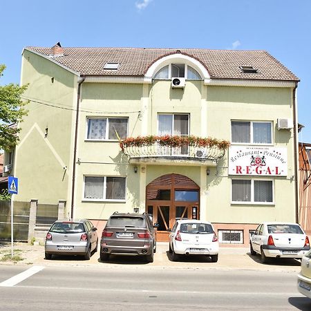 Pension Regal Máréfalva Kültér fotó
